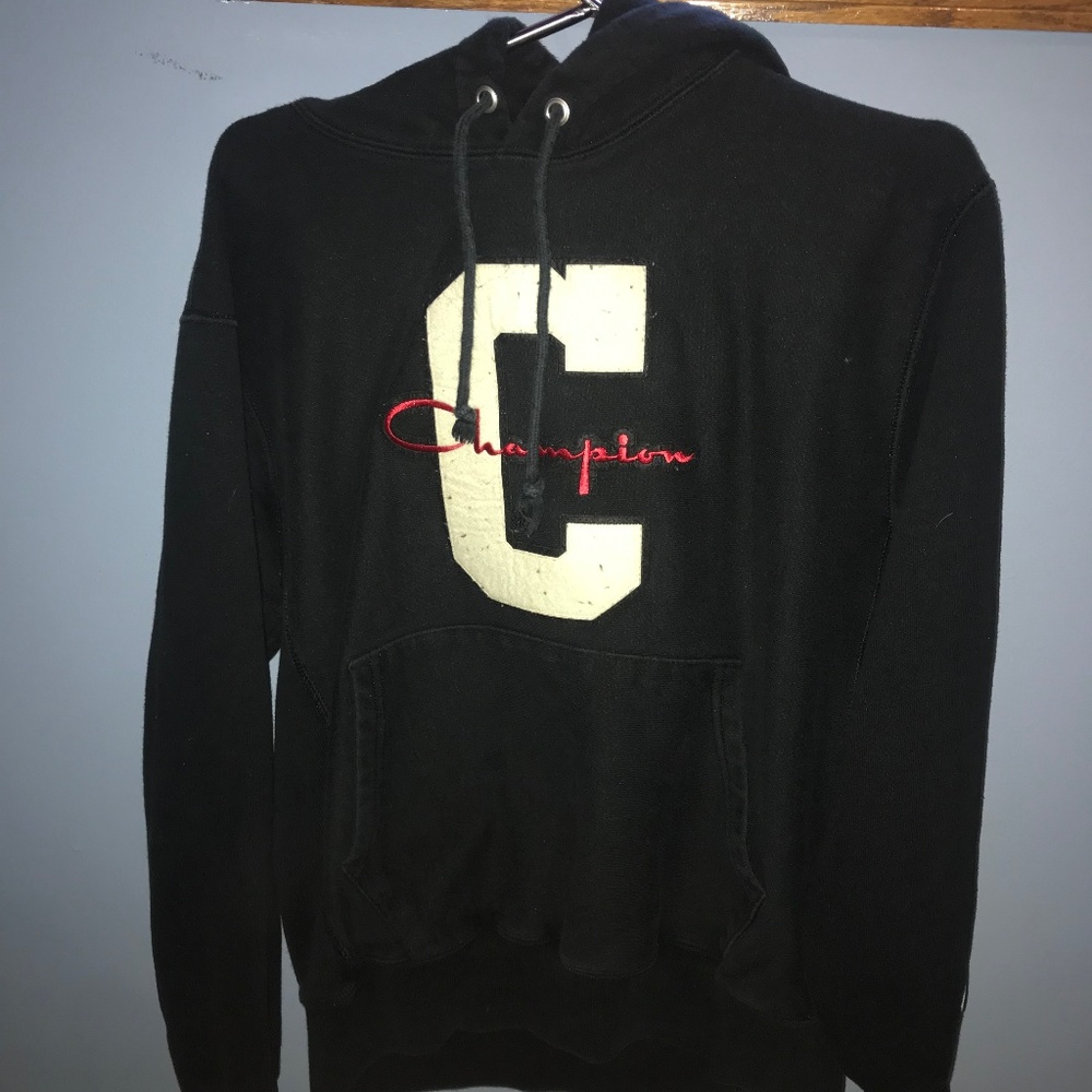 Champion Reverse Weave Hoodie